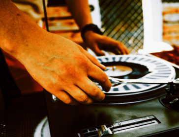 Hire DJ Gruv For Your Next Kids Birthday Party In Hong Kong