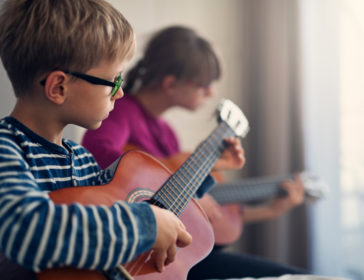 Lil’ Rockstars At Guitarra Play In Singapore *CLOSED