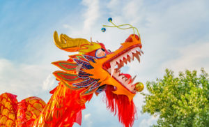 Dragon Themed Goodies