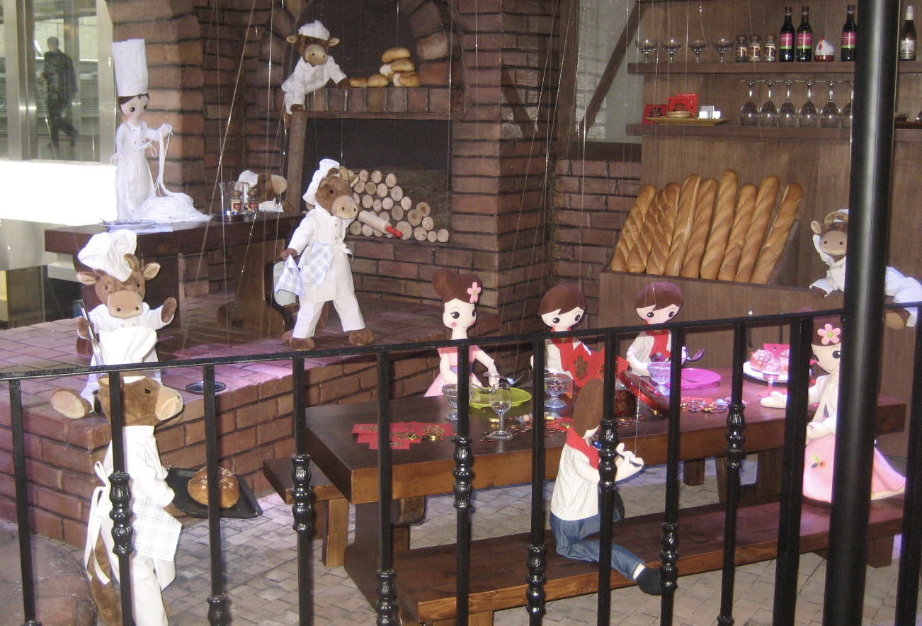 Puppetland Hong Kong