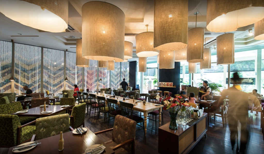 Wild Honey Singapore