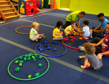 Kids Nights Out At Power Kids Gym In Singapore