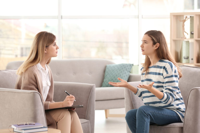 Central Health Hong Kong psychologists and counselors