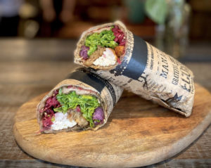 Mana Vegetarian and Gluten Free Restaurant in Hong Kong