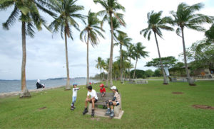 Guide To Pasir Ris Park In Singapore With Kids