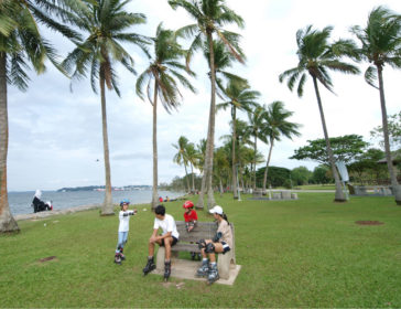 Guide To Pasir Ris Park In Singapore With Kids