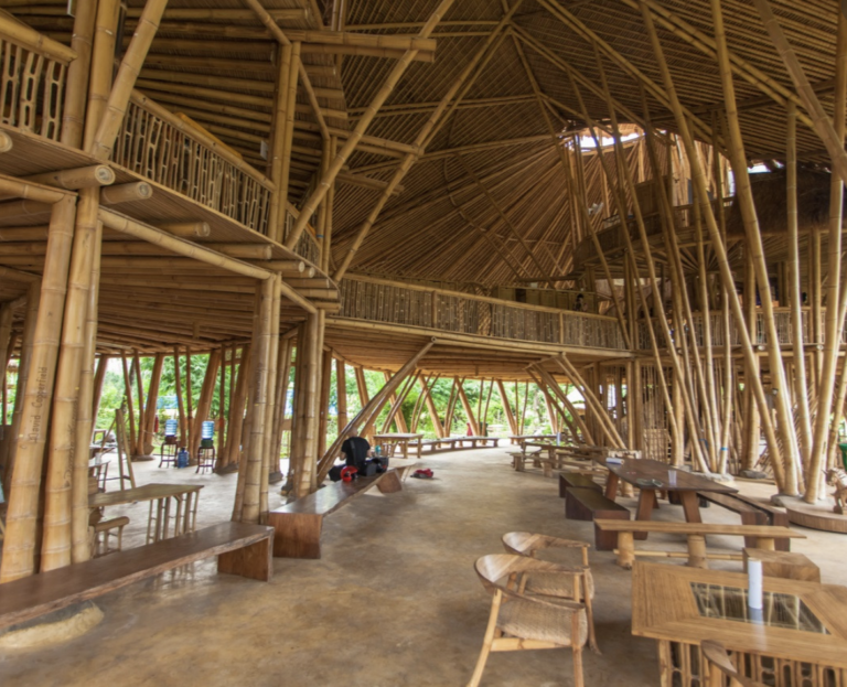 Green School Bali