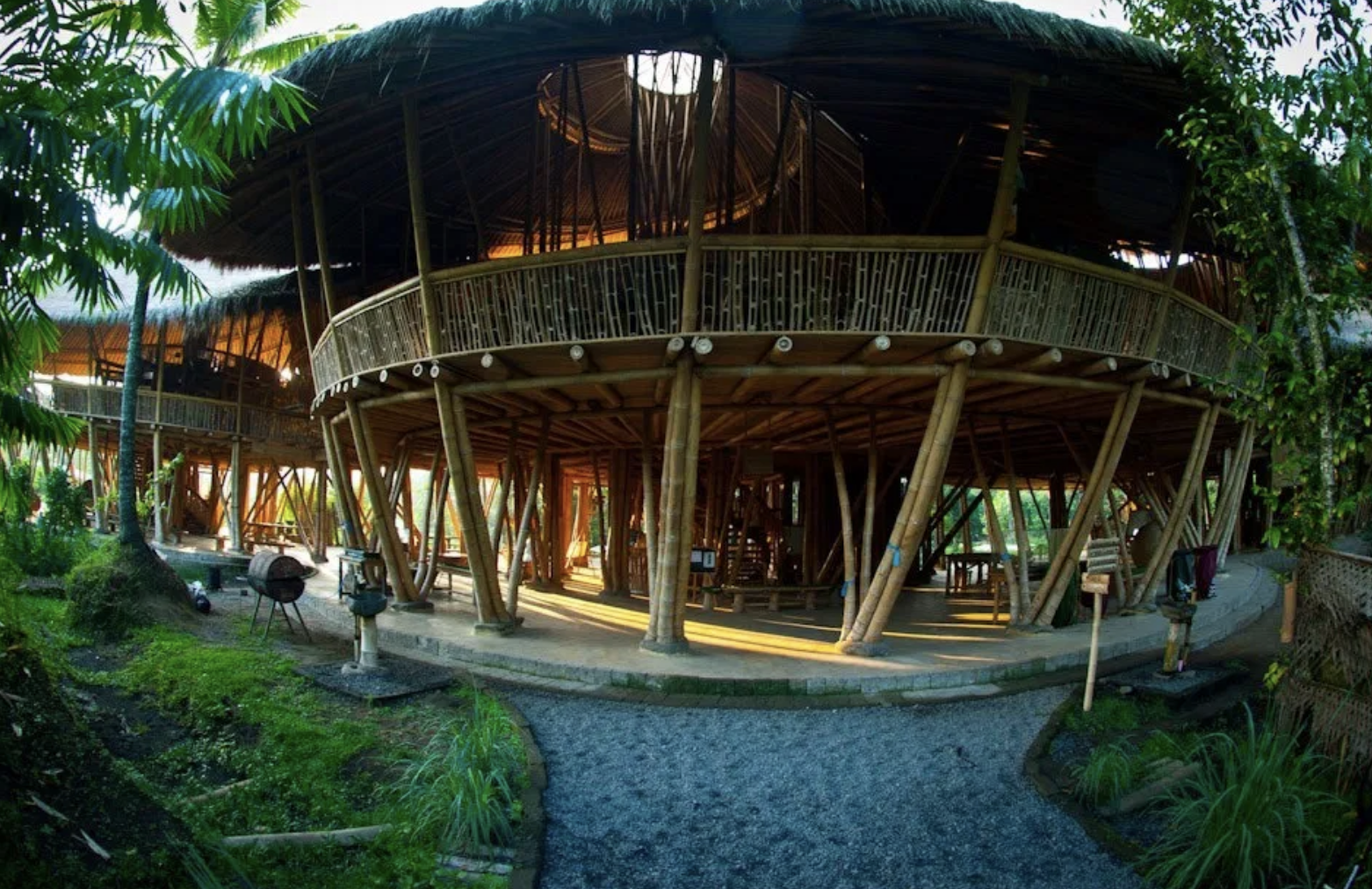 Green School Bali