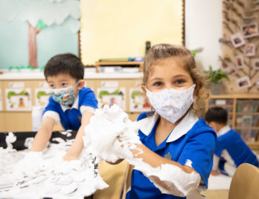 Shrewsbury International School Hong Kong: Primary Education Without Compromise