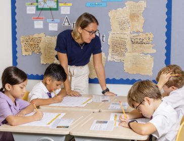 Striving For Excellence At The Perse School Singapore