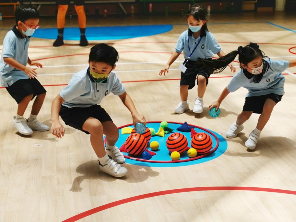 Playtime Wycombe Abbey Hong Kong