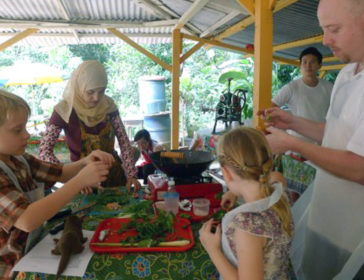 Cookery Magic For Cooking Classes In Singapore