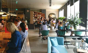 Real Food Grocer And Book Shop In Singapore