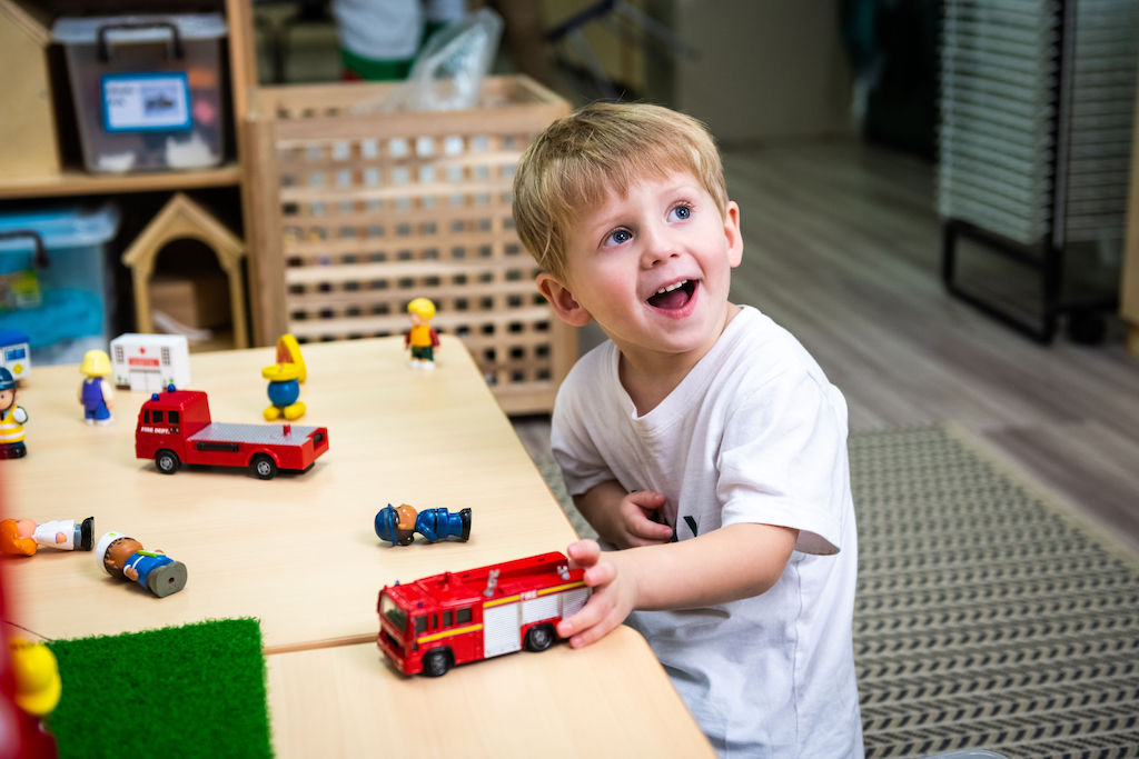 Playing With Toys Alice Smith School Kuala Lumpur