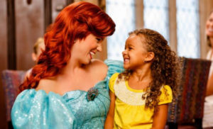 Wanna Be a Princess?