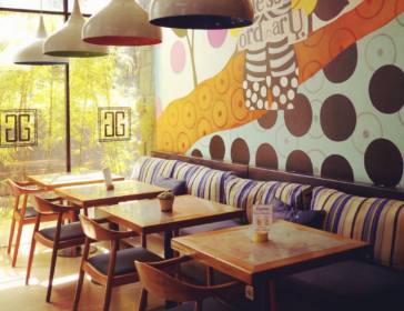 Grocer & Grind Restaurant In Bali *CLOSED