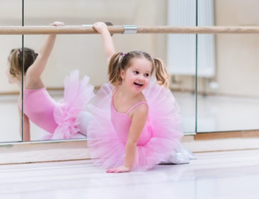 Twinkle Ballet Summer Dance Camps For Kids