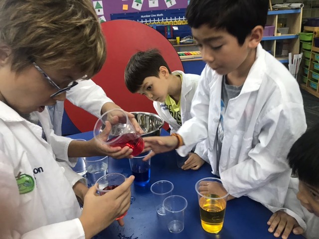 Little Scientists Newtonshow Singapore
