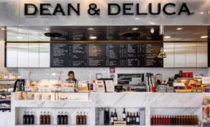 Dean And Deluca in Singapore *CLOSED