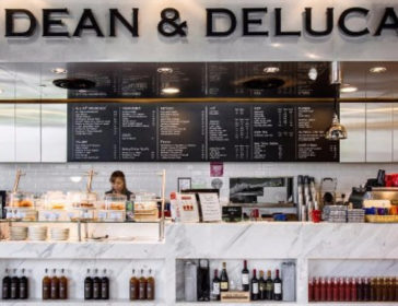 Dean And Deluca in Singapore *CLOSED