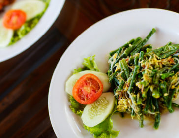 Recipe: Healthy Greens Galore Salad Dressing