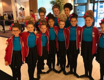 Irish Dance Classes For Kids In Hong Kong