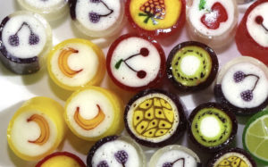 Papabubble Rock Candy Boutique in Tai Hang Hong Kong