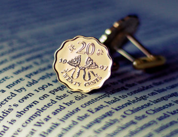 GIVEAWAY: 1997 Commemorative Cufflinks *CLOSED