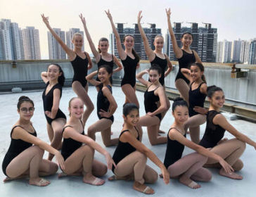 Red Shoe Dance Studios For Kids And Teen Ballet And Dance Classes