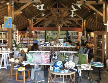 Homeware Shopping At CARGA In Seminyak, Bali