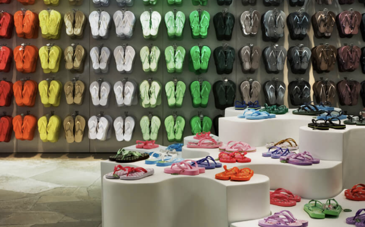 Havaianas Outlet in BALI