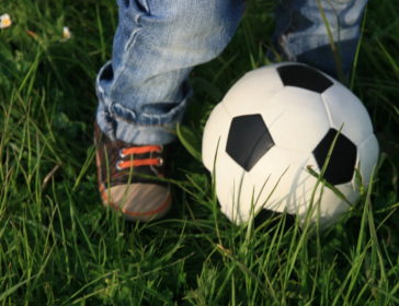 Tinytots Soccer Classes For Toddlers In Hong Kong