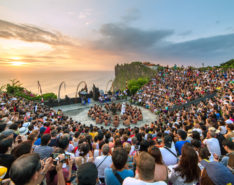 Uluwatu Kecak Dance Photo