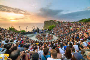 Must-See Kecak Dance In Uluwatu