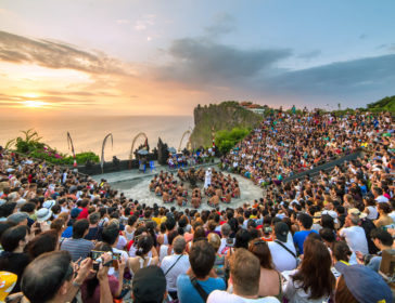 Must-See Kecak Dance In Uluwatu