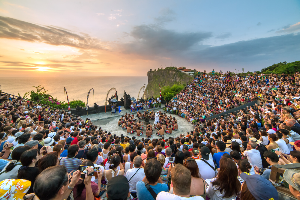 Uluwatu Kecak Dance Photo