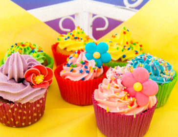 Party Stationary With Cupcake Designs Hong Kong