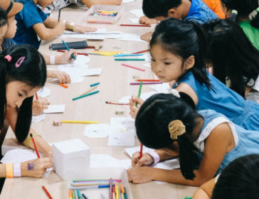 Playeum Centre Of Creativity For Kids In Singapore