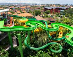 Waterbom Waterpark in Bali