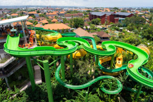 Waterbom Bali Waterpark For Kids And Teens