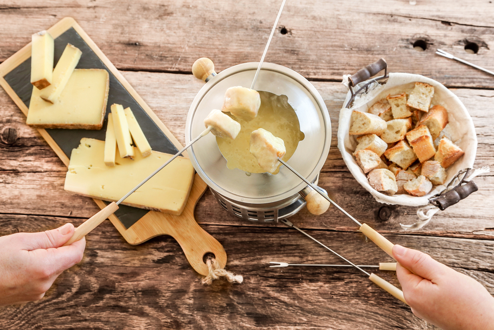 Experience oriented dining in Hong Kong - fondue, mongolian BBQ, more