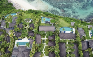 Family-Friendly The Ungasan Luxury Villa Resort Bali
