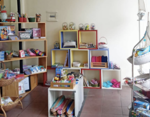 Spellbound Book Shop In Bali For Gifts And Kids Books