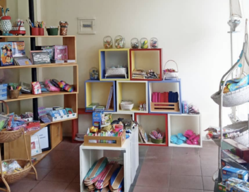Spellbound Book Shop In Bali For Gifts And Kids Books