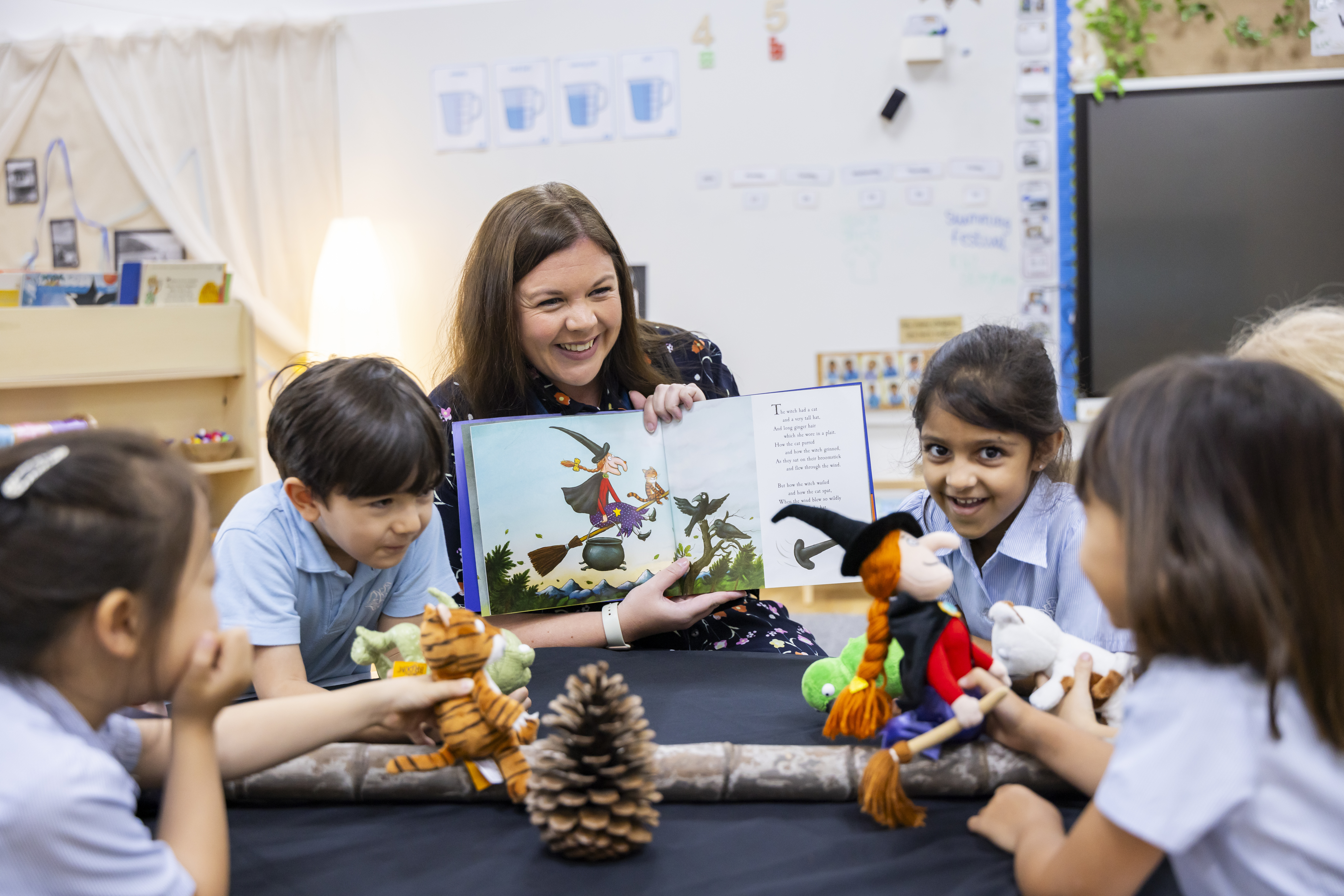 Happy Children NLCS Singapore