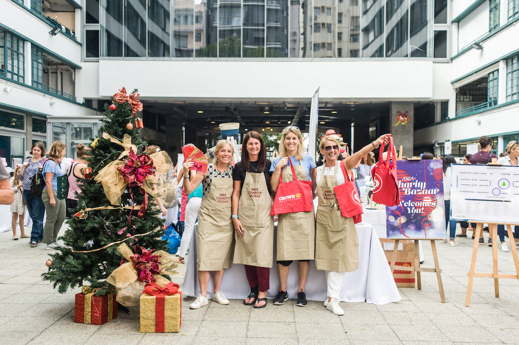 AWA Annual Charity Bazaar Hong Kong