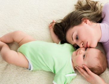 Baby Circuit Workout For Moms and Babies *CLOSED