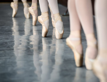 Performances At 1881 Heritage With Hong Kong Ballet