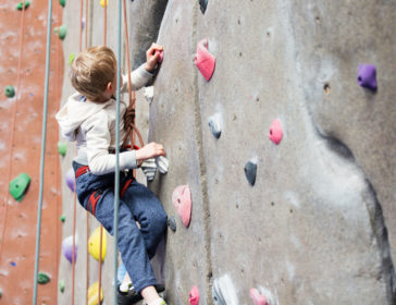 Ground Up Climbing For Amazing Indoor Rock Climbing In Singapore