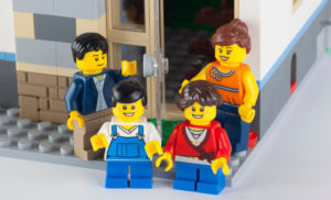 Mikrobot Lego Experience Centre in Jakarta